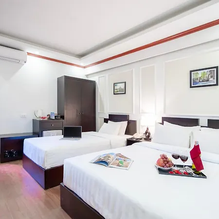 Golden Lotus Legend Hotel-2